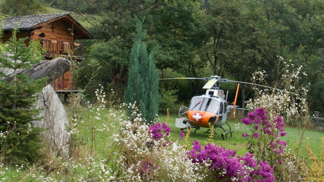 Chamonix Petit Chalet Cocooning Servoz Exteriör bild